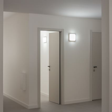 Brilagi - Уличный светодиодный настенный светильник LED/20W/230V IP54