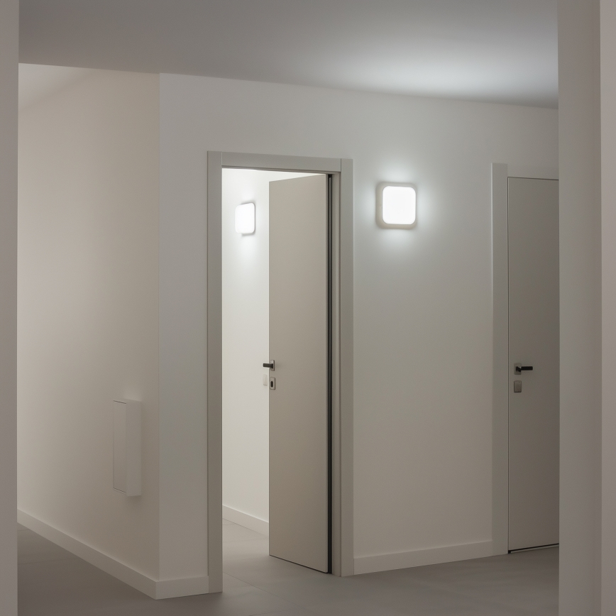 Brilagi - Уличный светодиодный настенный светильник LED/20W/230V IP54