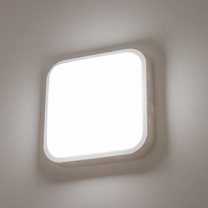 Brilagi - Уличный светодиодный настенный светильник LED/20W/230V IP54
