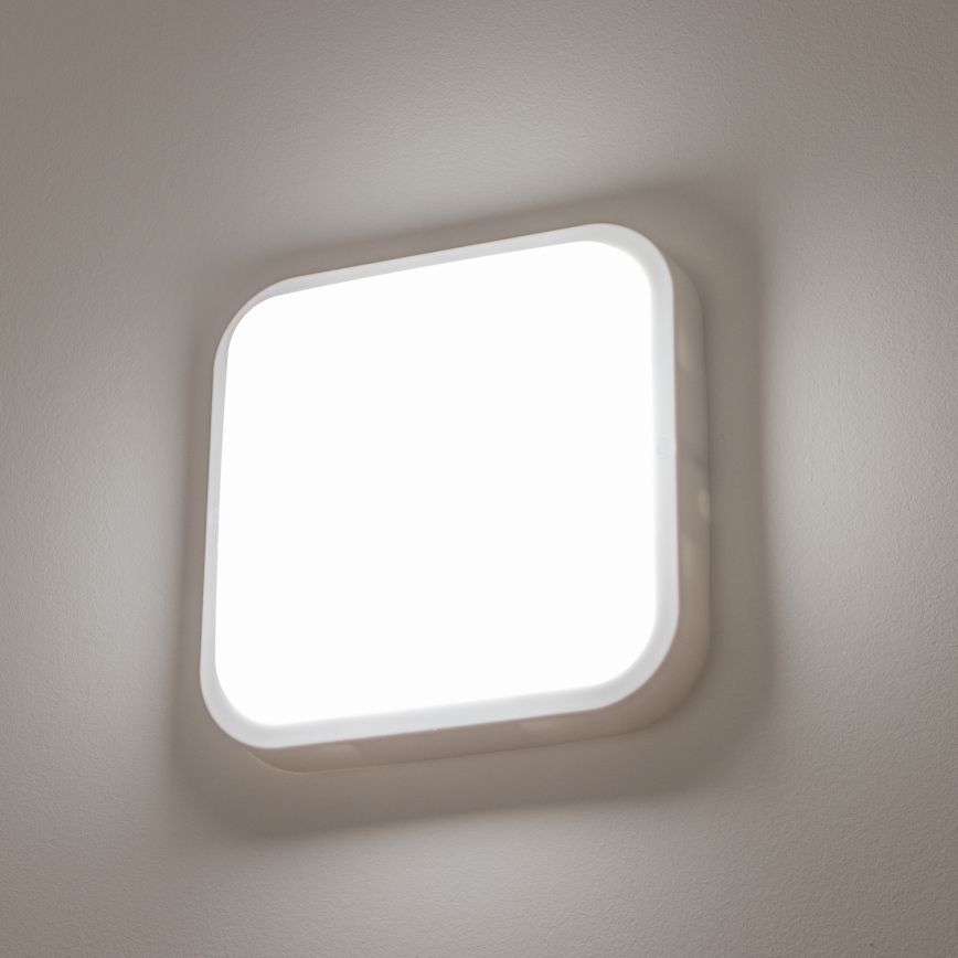 Brilagi - Уличный светодиодный настенный светильник LED/20W/230V IP54