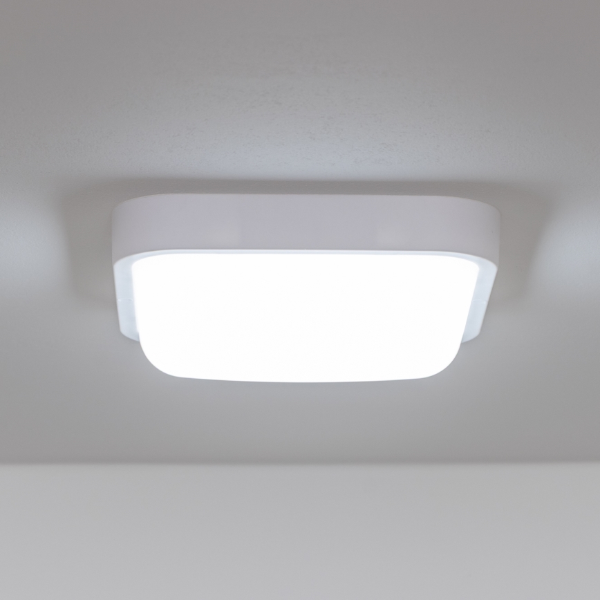 Brilagi - Уличный светодиодный настенный светильник LED/20W/230V IP54