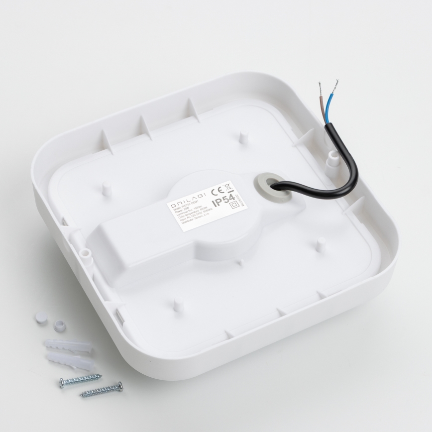 Brilagi - Уличный светодиодный настенный светильник LED/20W/230V IP54