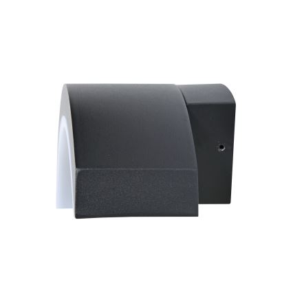 Brilagi - Уличный светодиодный настенный светильник с датчиком ARCELO LED/8W/230V IP54