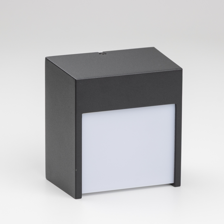 Brilagi - Уличный светодиодный настенный светильник TERNI LED/12W/230V IP44