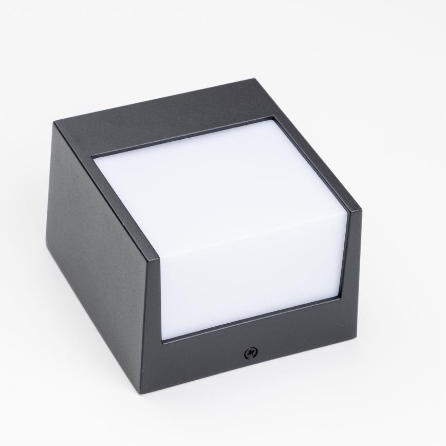 Brilagi - Уличный светодиодный настенный светильник TERNI LED/12W/230V IP44