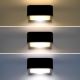 Brilagi - Уличный светодиодный настенный светильник BARI LED/7W/230V 3000/4000/6000K IP54