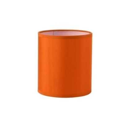 Brilagi - Універсальний абажур NUBILA E27 15,5x14 см помаранчевий