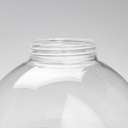 Brilagi - Универсальный сменный абажур HARBOR E27, диаметр 20 см, прозрачный