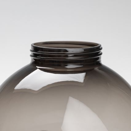 Brilagi - Универсальный сменный плафон HARBOR E27, диаметр 20 см, дымчатый