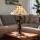 Brilagi - Витражная настольная лампа Tiffany FOLIA 1xE27/60W/230V