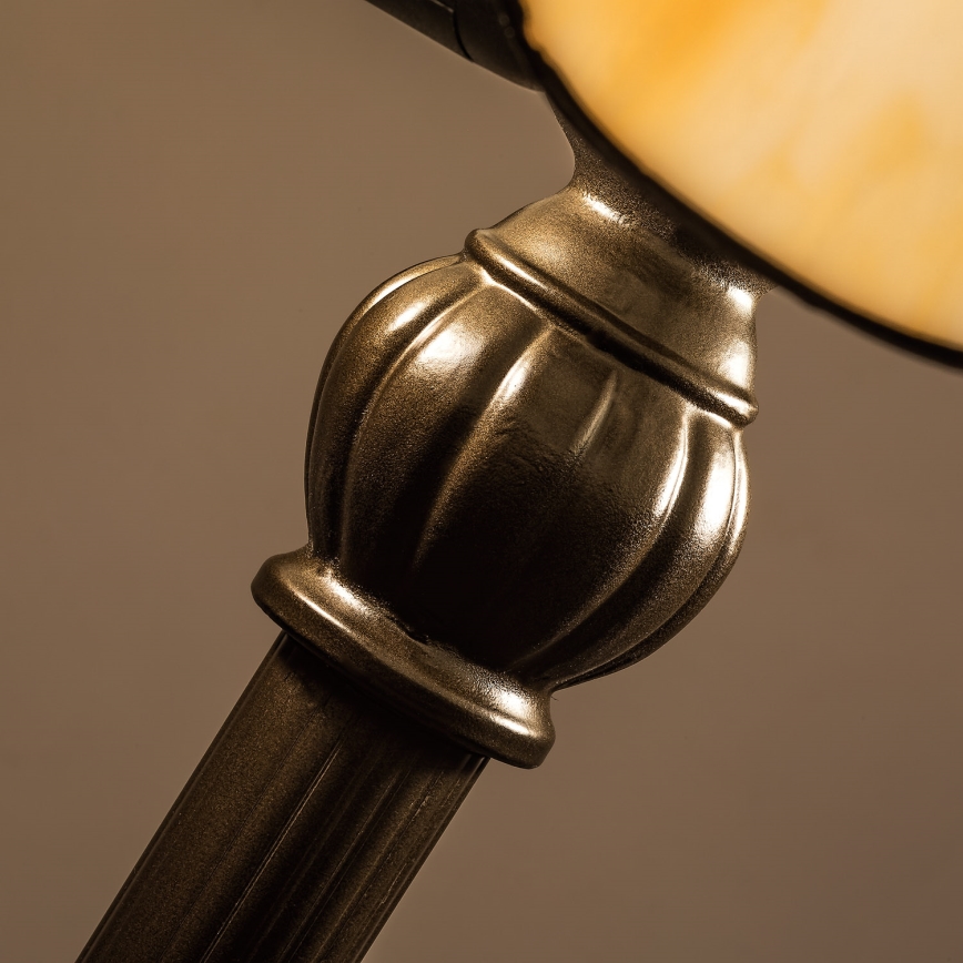 Brilagi - Витражный торшер Tiffany DORAN 2xE27/60W/230V