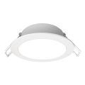 Brilagi - встраиваемый потолочный светильник для ванной комнаты LED, 9 Вт, 230 В, 4000 К, белый, IP65