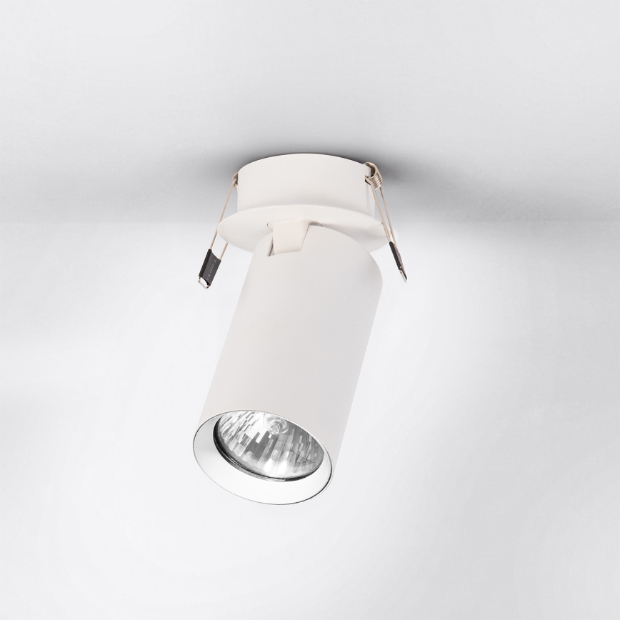 Brilagi - Встраиваемый потолочный светильник SELE 1xGU10/30W/230V белый