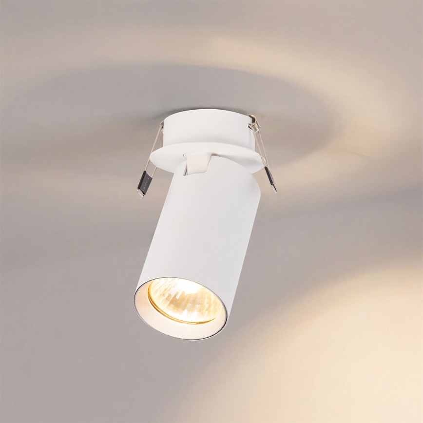 Brilagi - Встраиваемый потолочный светильник SELE 1xGU10/30W/230V белый