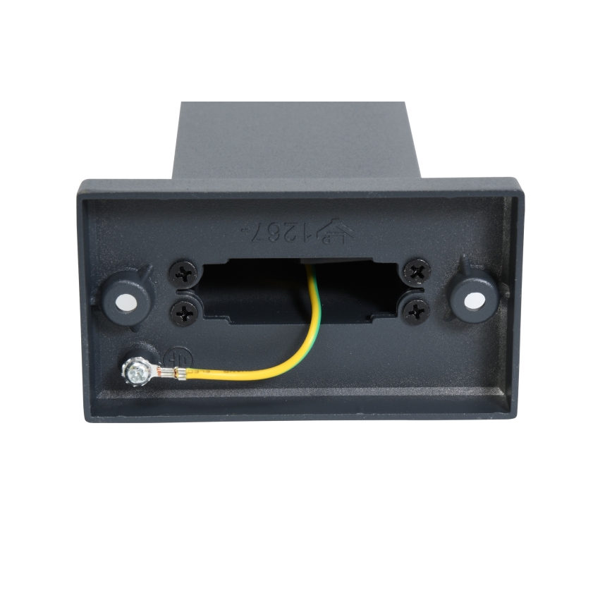 Brilagi - Вулична світлодіодна лампа ARCELO LED/9W/230V 50 см IP44