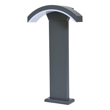 Brilagi - Вулична світлодіодна лампа ARCELO LED/9W/230V 50 см IP54