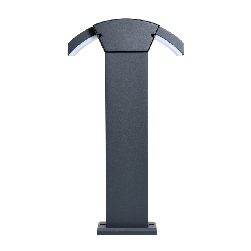 Brilagi - Вулична світлодіодна лампа ARCELO LED/9W/230V 50 см IP54