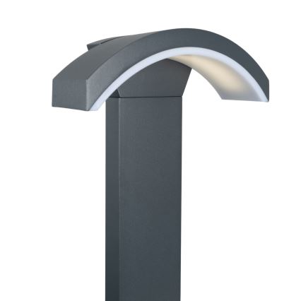 Brilagi - Вулична світлодіодна лампа ARCELO LED/9W/230V 50 см IP54