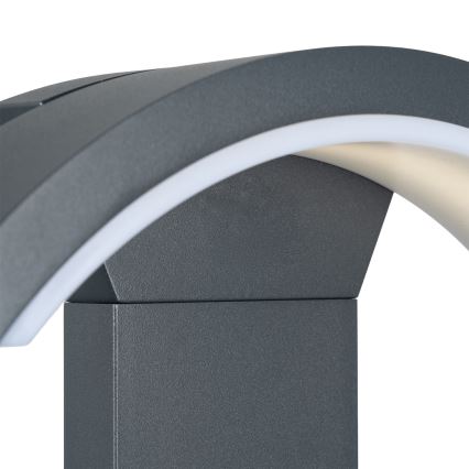 Brilagi - Вулична світлодіодна лампа ARCELO LED/9W/230V 50 см IP54