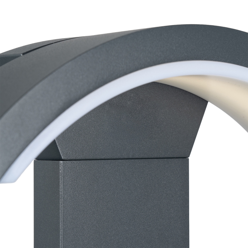 Brilagi - Вулична світлодіодна лампа ARCELO LED/9W/230V 50 см IP54