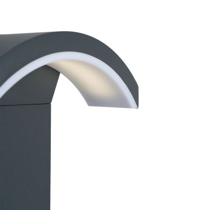 Brilagi - Вулична світлодіодна лампа ARCELO LED/9W/230V 50 см IP54