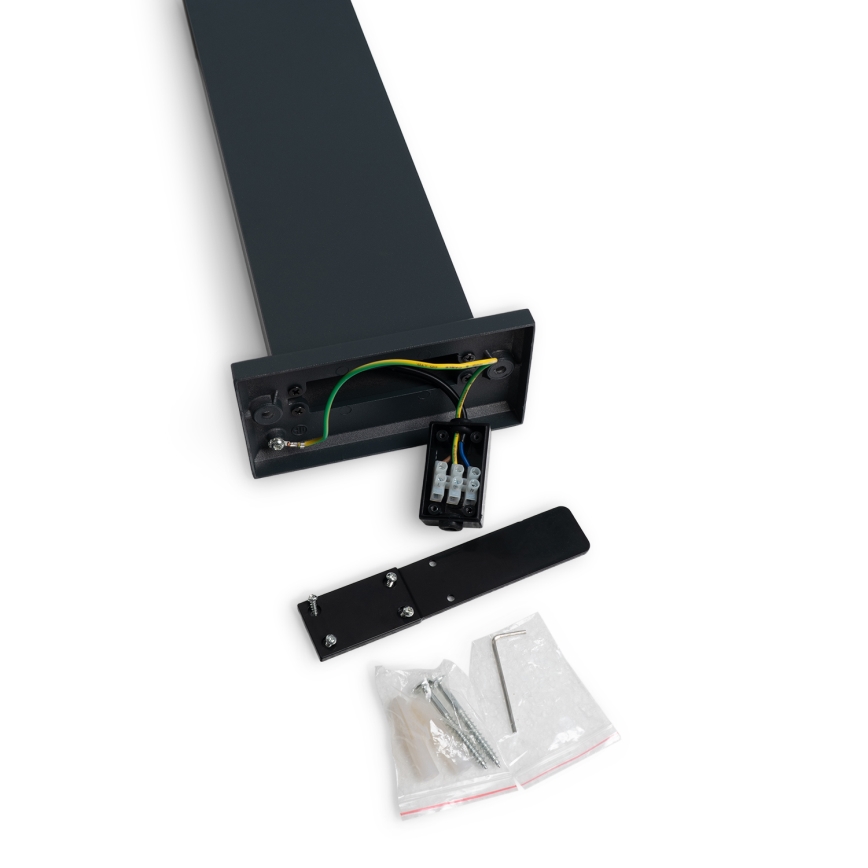 Brilagi - Вулична світлодіодна лампа ARCELO LED/9W/230V 50 см IP54