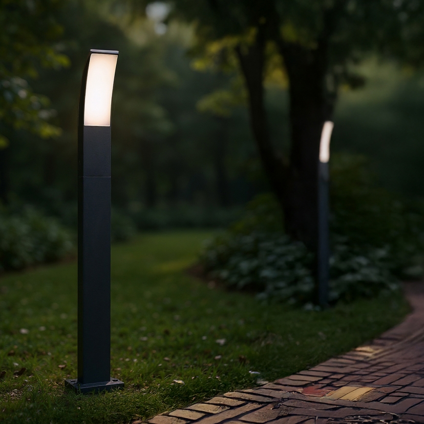 Brilagi - Вулична світлодіодна лампа ARCELO LED/9W/230V 80 cm IP44