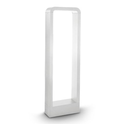 Brilagi - Вулична світлодіодна лампа BARI LED/7W/230V 3000/4000/6000K білий IP54 50 см