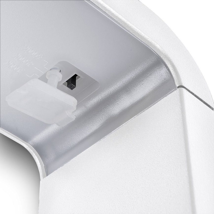 Brilagi - Вулична світлодіодна лампа BARI LED/7W/230V 3000/4000/6000K білий IP54 50 см