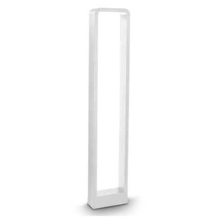 Brilagi - Вулична світлодіодна лампа BARI LED/7W/230V 3000/4000/6000K білий IP54 80 см
