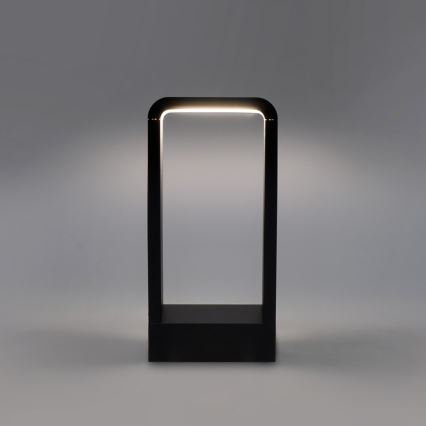 Brilagi - Вулична світлодіодна лампа BARI LED/7W/230V 3000/4000/6000K IP54 30 см