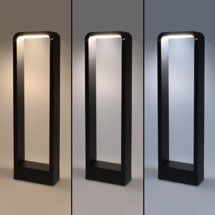 Brilagi - Вулична світлодіодна лампа BARI LED/7W/230V 3000/4000/6000K IP54 50 см
