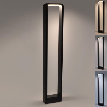 Brilagi - Вулична світлодіодна лампа BARI LED/7W/230V 3000/4000/6000K IP54 80 см