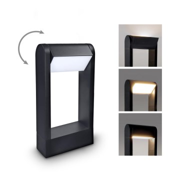 Brilagi - Вулична світлодіодна лампа CROTONE LED/7W/230V IP54 30 см