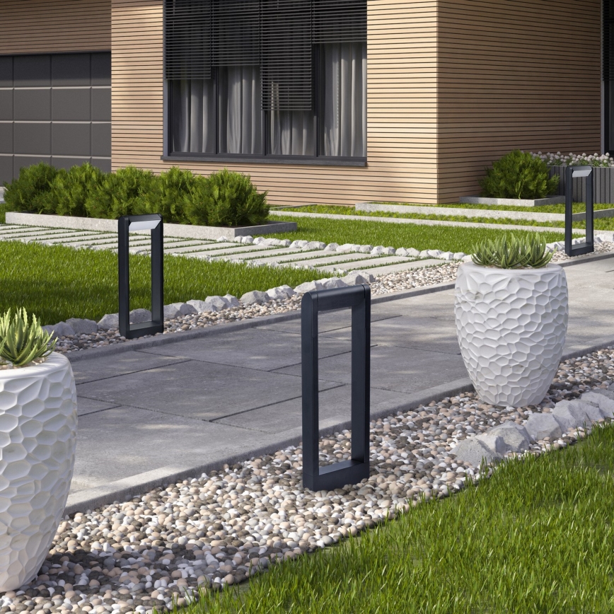 Brilagi - Вулична світлодіодна лампа CROTONE LED/7W/230V IP54 50 см