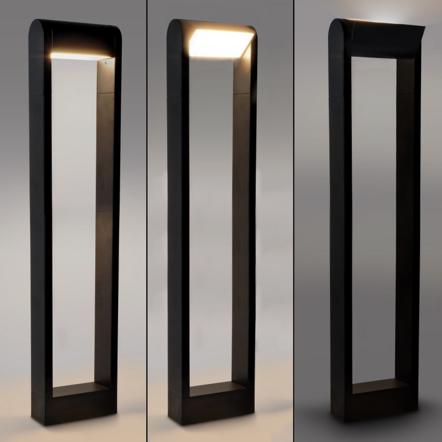 Brilagi - Вулична світлодіодна лампа CROTONE LED/7W/230V IP54 80 см