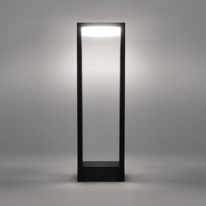 Brilagi - Вулична світлодіодна лампа RAGUSA LED/7W/230V 3000/4000/6000K антрацит IP54 50 см