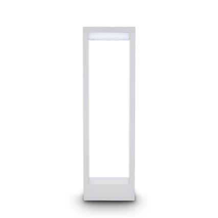 Brilagi - Вулична світлодіодна лампа RAGUSA LED/7W/230V 3000/4000/6000K білий IP54 50 см