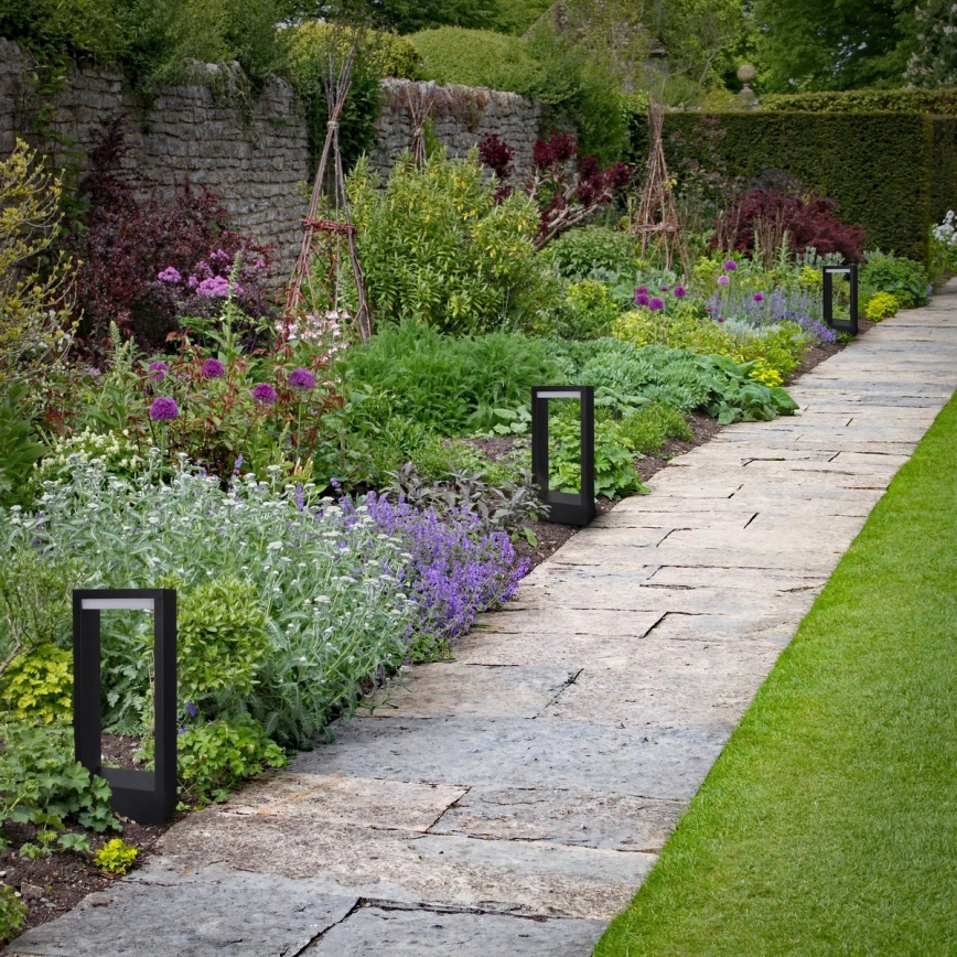 Brilagi - Вулична світлодіодна лампа RAGUSA LED/7W/230V 3000/4000/6000K IP54 30 см