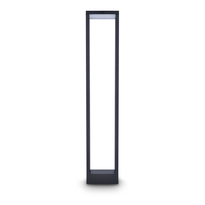 Brilagi - Вулична світлодіодна лампа RAGUSA LED/7W/230V 3000/4000/6000K IP54 80 см