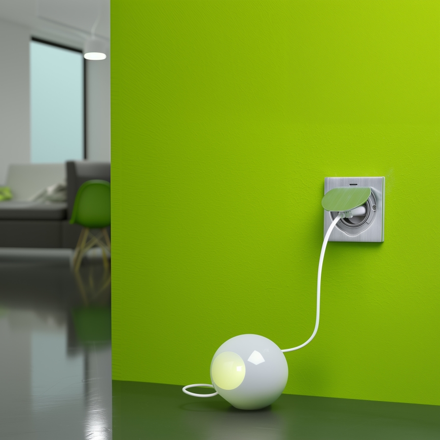 Brilagi - Вулична вбудована підлогова розетка IP55 матовий хром квадратна