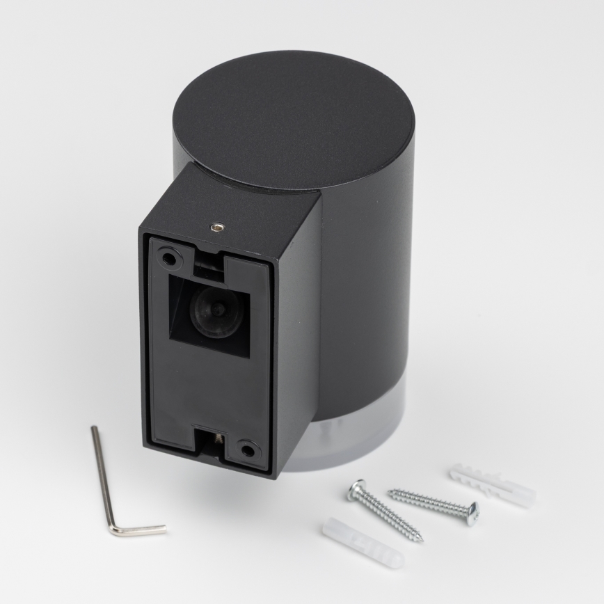 Brilagi - Вуличний настінний світильник MATERA 1xGU10/30W/230V IP54