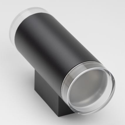 Brilagi - Вуличний настінний світильник MATERA 2xGU10/30W/230V IP54