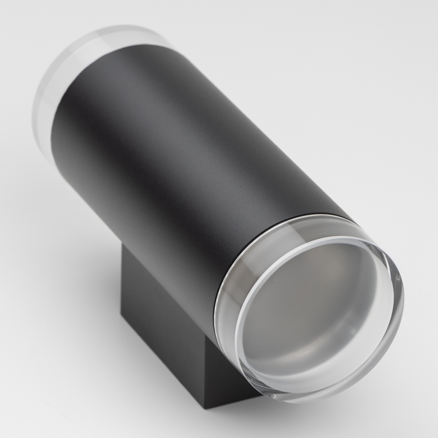 Brilagi - Вуличний настінний світильник MATERA 2xGU10/30W/230V IP54