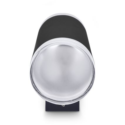 Brilagi - Вуличний настінний світильник MATERA 2xGU10/30W/230V IP54