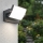 Brilagi - Вуличний світлодіодний настінний світильник ANKLE LED/18W/230V 4000K IP65 антрацит