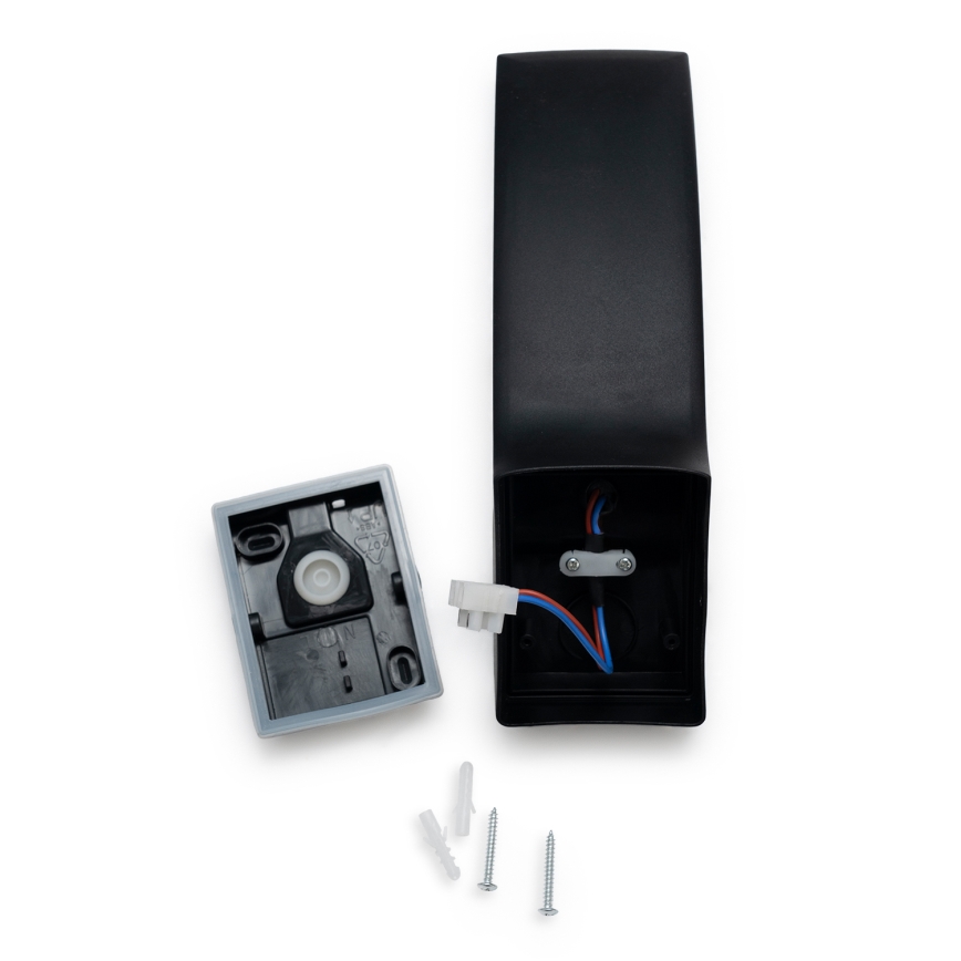 Brilagi - Вуличний світлодіодний настінний світильник ARCELO LED/9W/230V IP44