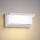 Brilagi - Вуличний світлодіодний настінний світильник BRICKY LED/12W/230V білий IP54