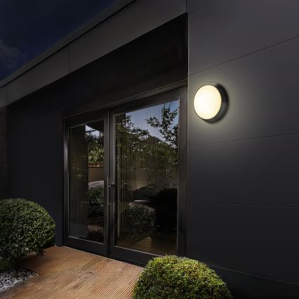 Brilagi - Вуличний світлодіодний настінний світильник 2в1 BULKHEAD LED/20W/230V 3000/4000/6000K IP65