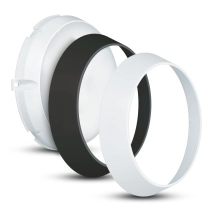 Brilagi - Вуличний світлодіодний настінний світильник 2в1 BULKHEAD LED/20W/230V 3000/4000/6000K IP65